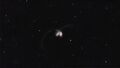 NGC 4038 Antenna galaxy (71 Mly)