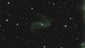 NGC 2442 Meathook galaxy (50 Million ly)