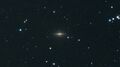 M104 Sombrero Galaxy (31 Million ly)
