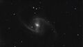 NGC 1365 Galaxy (56 Mly)